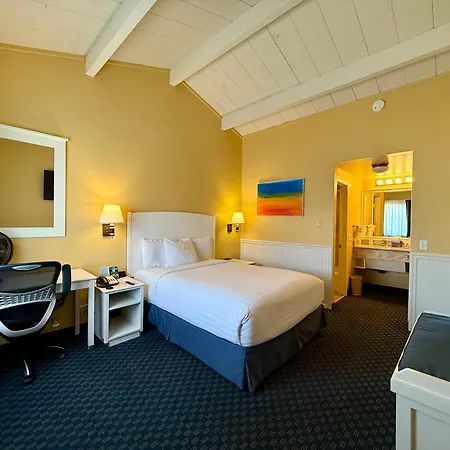 Monterey Bay Lodge Exterior photo