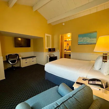 Monterey Bay Lodge Exterior photo