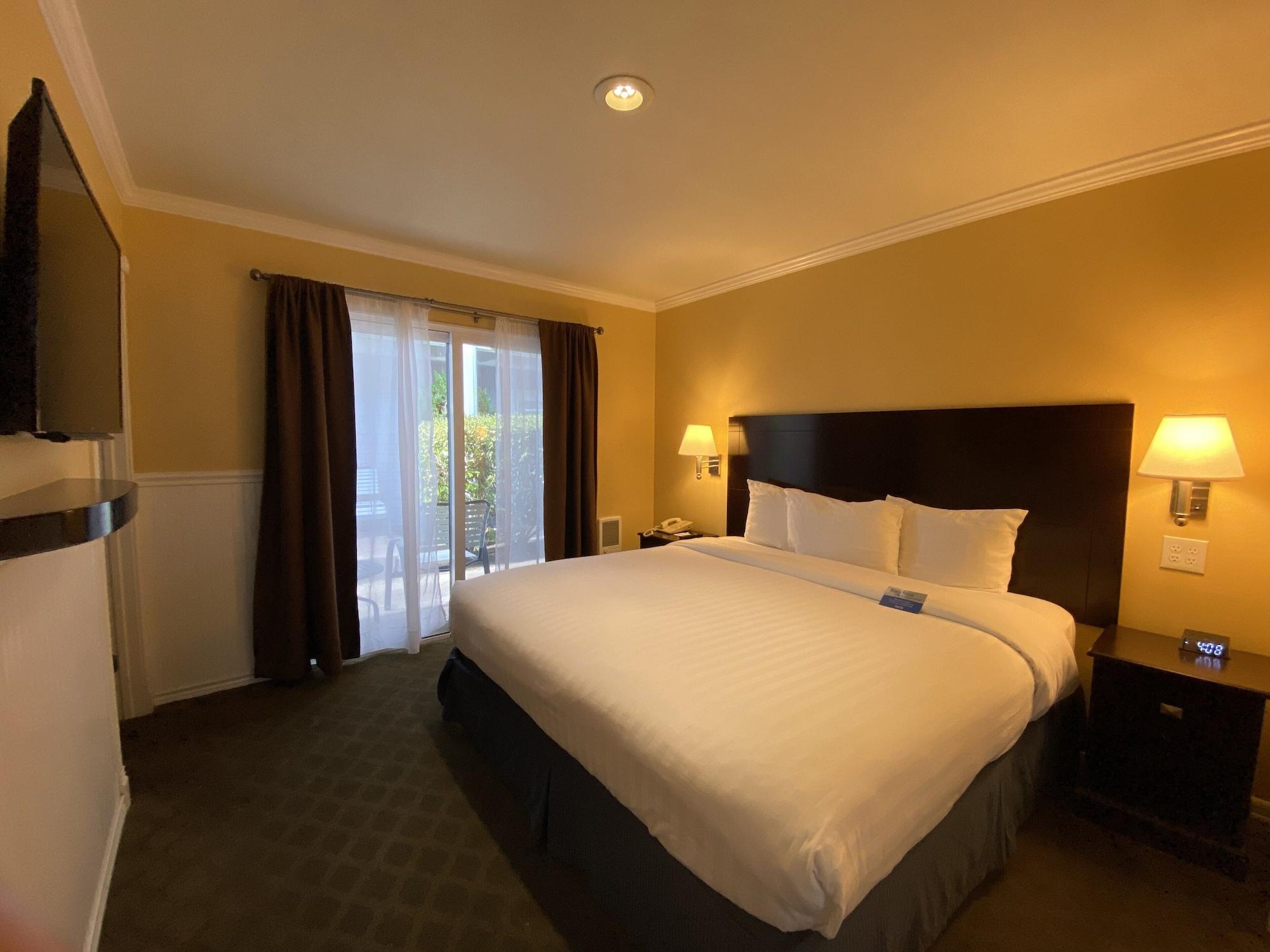 Hotel Bay Monterey